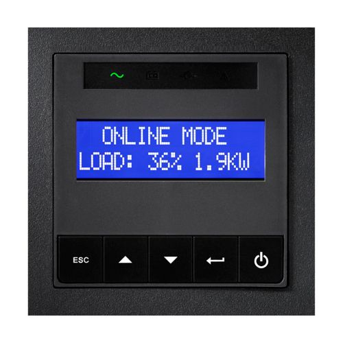Eaton 9E11KIR gruppo di continuità (UPS) Doppia conversione (online) 11 kVA 10000 W immagine gallery 5 Eaton 9E11KIR gruppo di continuità (UPS) Doppia conversione (online) 11 kVA 10000 W