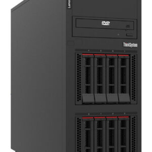 Lenovo ThinkSystem ST250 V3 server Tower Intel® Xeon® 6353P 2,7 GHz 16 GB DDR5-SDRAM 800 W immagine principale Lenovo ThinkSystem ST250 V3 server Tower Intel® Xeon® 6353P 2,7 GHz 16 GB DDR5-SDRAM 800 W