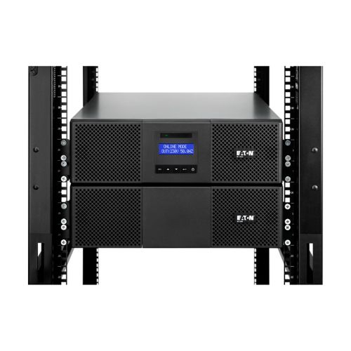 Eaton 9E11KIR gruppo di continuità (UPS) Doppia conversione (online) 11 kVA 10000 W