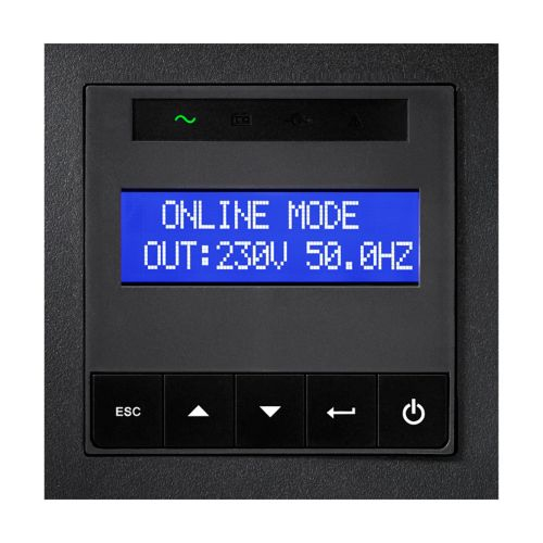 Eaton 9E11KIR gruppo di continuità (UPS) Doppia conversione (online) 11 kVA 10000 W immagine gallery 6 Eaton 9E11KIR gruppo di continuità (UPS) Doppia conversione (online) 11 kVA 10000 W