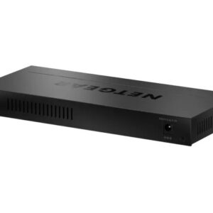 NETGEAR GS310TPv2 Gestito L2/L3 Gigabit Ethernet (10/100/1000) Supporto Power over Ethernet (PoE) Desktop Nero