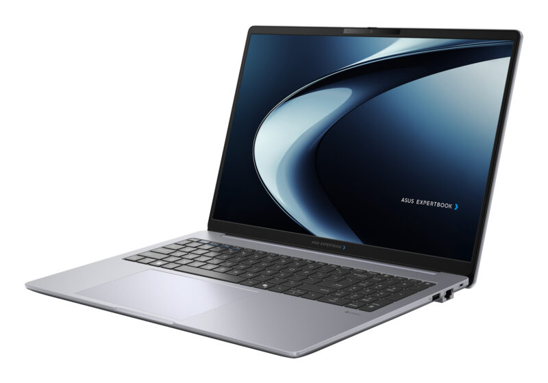 ASUS ExpertBook PM3606CHA-MB0017X AMD Ryzen™ 7 260 Computer portatile 40,6 cm (16") WUXGA 16 GB DDR5-SDRAM 1 TB SSD Wi-Fi 6 (802.11ax) Windows 11 Pro Grigio