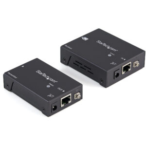 StarTech.com Extender HDMI su CAT5e / CAT6 100 m - HDMI su CAT5e - HDBaseT Extender - 4K 30Hz - HDMI Video Extender immagine principale StarTech.com Extender HDMI su CAT5e / CAT6 100 m - HDMI su CAT5e - HDBaseT Extender - 4K 30Hz - HDMI Video Extender