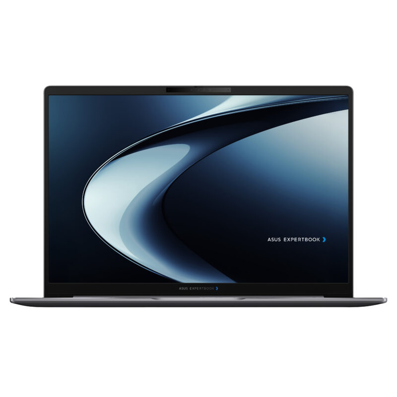 ASUS ExpertBook P5 G2 P5605CAA-PL0008X Intel Core Ultra 7 356H Computer portatile 40,6 cm (16") WQXGA 32 GB DDR5-SDRAM 1 TB SSD Wi-Fi 7 (802.11be) Windows 11 Pro Grigio