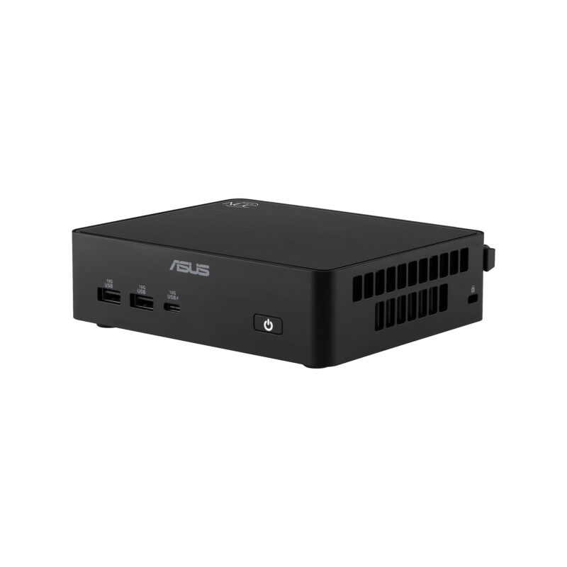 ASUS NUC 16 Pro RNUC16GDKV560002 Nero 335 immagine gallery 6 ASUS NUC 16 Pro RNUC16GDKV560002 Nero 335