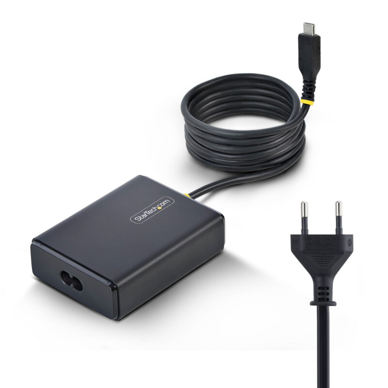 StarTech.com 1100LE-USB-C-CHARGER adattatore e invertitore Interno 100 W Nero