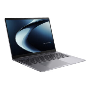 ASUS ExpertBook P5 G2 P5605CAA-PL0008X Intel Core Ultra 7 356H Computer portatile 40,6 cm (16") WQXGA 32 GB DDR5-SDRAM 1 TB SSD Wi-Fi 7 (802.11be) Windows 11 Pro Grigio