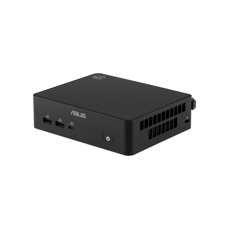 ASUS NUC 16 Pro RNUC16GDKV560002 Nero 335 immagine gallery 7 ASUS NUC 16 Pro RNUC16GDKV560002 Nero 335