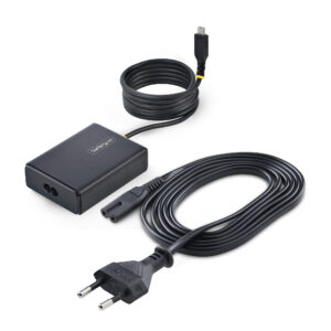 StarTech.com 1100LE-USB-C-CHARGER adattatore e invertitore Interno 100 W Nero
