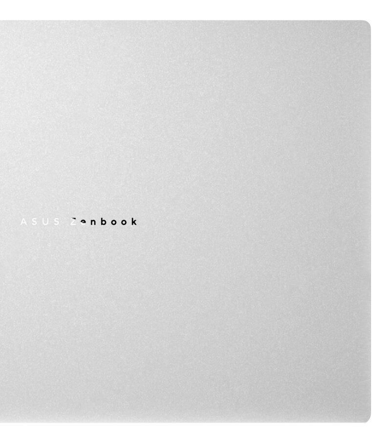 ASUS Zenbook S16 UM5606GA-SS246W Copilot+ PC AMD Ryzen AI 9 465 Computer portatile 40,6 cm (16") 3K 32 GB LPDDR5x-SDRAM 1 TB SSD Wi-Fi 7 (802.11be) Windows 11 Home Bianco
