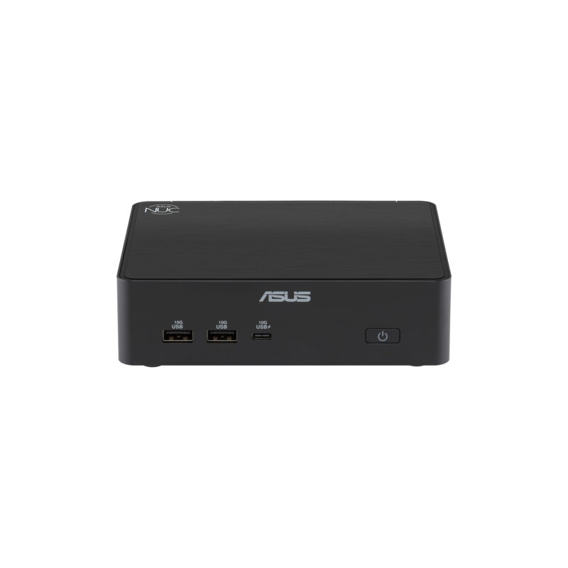 ASUS NUC 16 Pro RNUC16GDKV560002 Nero 335 immagine gallery 2 ASUS NUC 16 Pro RNUC16GDKV560002 Nero 335