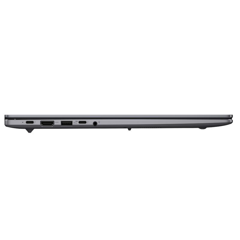 ASUS ExpertBook P5 G2 P5605CAA-PL0008X Intel Core Ultra 7 356H Computer portatile 40,6 cm (16") WQXGA 32 GB DDR5-SDRAM 1 TB SSD Wi-Fi 7 (802.11be) Windows 11 Pro Grigio