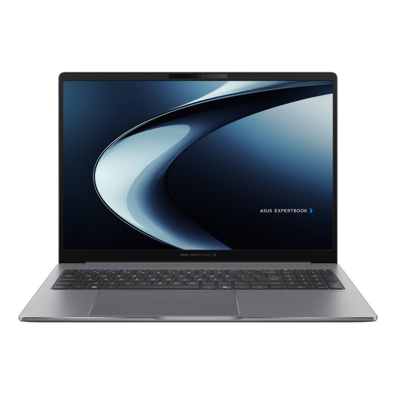 ASUS ExpertBook P5 G2 P5605CAA-PL0008X Intel Core Ultra 7 356H Computer portatile 40,6 cm (16") WQXGA 32 GB DDR5-SDRAM 1 TB SSD Wi-Fi 7 (802.11be) Windows 11 Pro Grigio