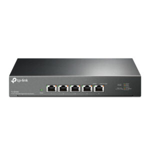 TP-Link TL-SX105 switch di rete Non gestito 10G Ethernet (100/1000/10000) Nero immagine principale TP-Link TL-SX105 switch di rete Non gestito 10G Ethernet (100/1000/10000) Nero