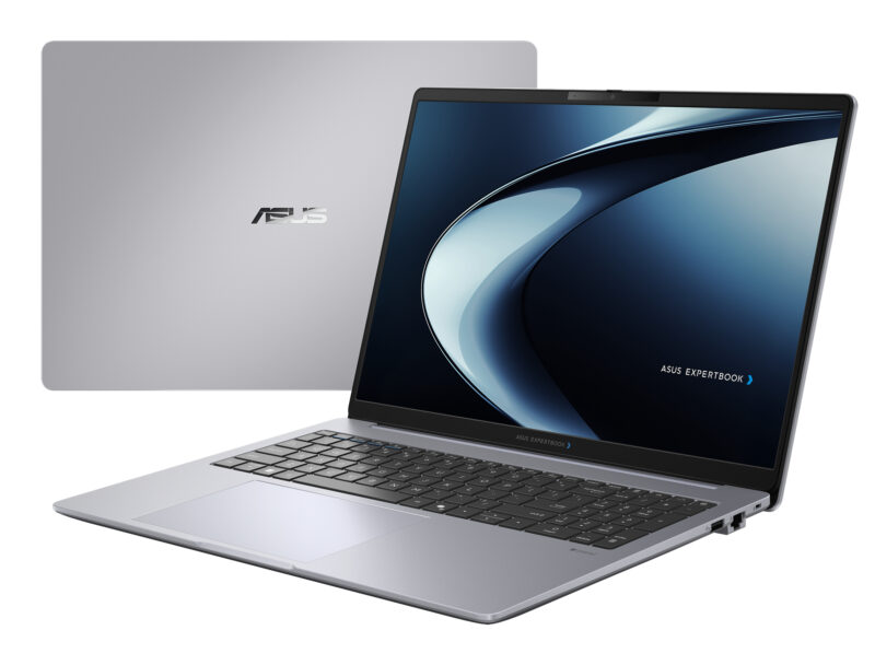 ASUS ExpertBook PM3606CHA-MB0017X AMD Ryzen™ 7 260 Computer portatile 40,6 cm (16") WUXGA 16 GB DDR5-SDRAM 1 TB SSD Wi-Fi 6 (802.11ax) Windows 11 Pro Grigio