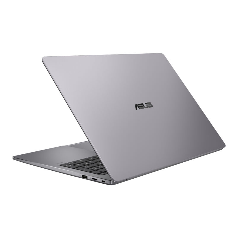 ASUS ExpertBook P5 G2 P5605CAA-PL0008X Intel Core Ultra 7 356H Computer portatile 40,6 cm (16") WQXGA 32 GB DDR5-SDRAM 1 TB SSD Wi-Fi 7 (802.11be) Windows 11 Pro Grigio