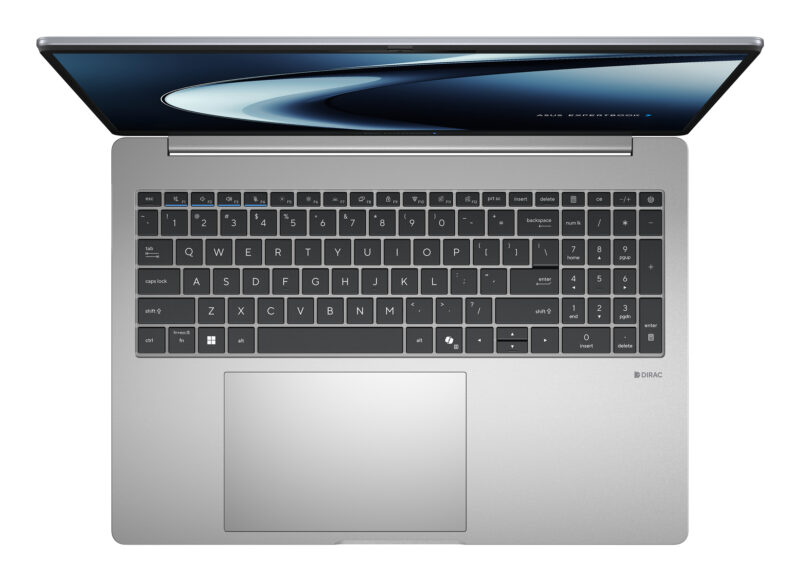 ASUS ExpertBook PM3606CHA-MB0017X AMD Ryzen™ 7 260 Computer portatile 40,6 cm (16") WUXGA 16 GB DDR5-SDRAM 1 TB SSD Wi-Fi 6 (802.11ax) Windows 11 Pro Grigio