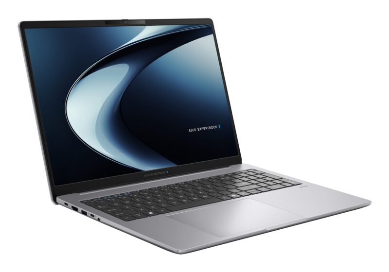 ASUS ExpertBook PM3606CHA-MB0017X AMD Ryzen™ 7 260 Computer portatile 40,6 cm (16") WUXGA 16 GB DDR5-SDRAM 1 TB SSD Wi-Fi 6 (802.11ax) Windows 11 Pro Grigio