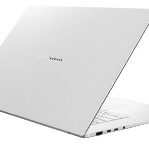 ASUS Zenbook S16 UM5606GA-SS246W Copilot+ PC AMD Ryzen AI 9 465 Computer portatile 40,6 cm (16") 3K 32 GB LPDDR5x-SDRAM 1 TB SSD Wi-Fi 7 (802.11be) Windows 11 Home Bianco