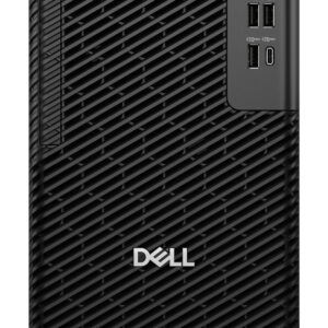 DELL Pro Precision 7 T1 PW7T1260 Intel Core Ultra 7 265 16 GB DDR5-SDRAM 512 GB SSD NVIDIA RTX A1000 Windows 11 Pro Desktop Stazione di lavoro Nero