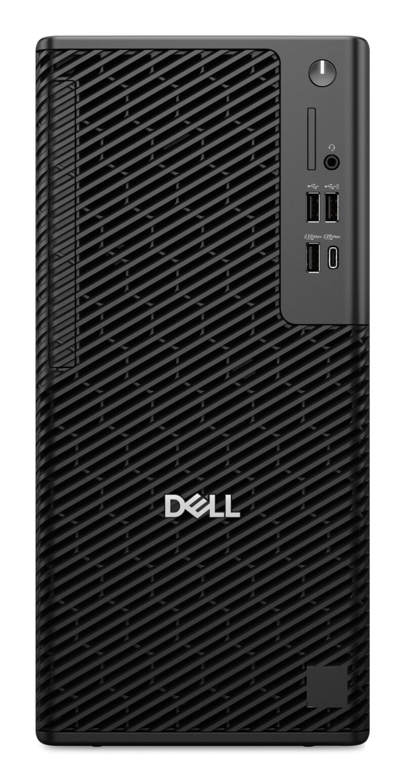 DELL Pro Precision 7 T1 PW7T1260 Intel Core Ultra 7 265 16 GB DDR5-SDRAM 512 GB SSD NVIDIA RTX A1000 Windows 11 Pro Desktop Stazione di lavoro Nero