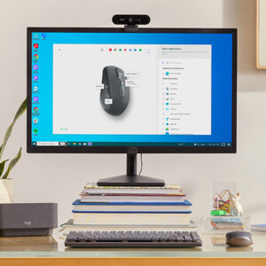 Logitech MX Anywhere 3S for Business mouse Ufficio Mano destra RF senza fili + Bluetooth Laser 8000 DPI immagine gallery 3 Logitech MX Anywhere 3S for Business mouse Ufficio Mano destra RF senza fili + Bluetooth Laser 8000 DPI