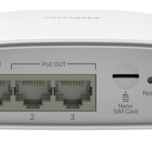 TP-Link Omada Gateway gateway/controller 10, 100, 1000 Mbit/s