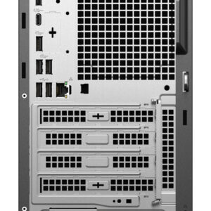 DELL Pro Precision 7 T1 PW7T1260 Intel Core Ultra 7 265 16 GB DDR5-SDRAM 512 GB SSD NVIDIA RTX A1000 Windows 11 Pro Desktop Stazione di lavoro Nero