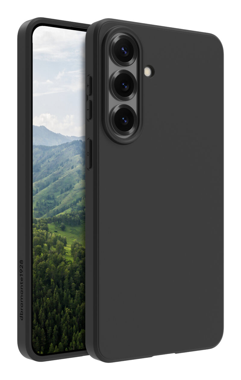 dbramante1928 Bulk - Nuuk custodia per cellulare 17 cm (6.7") Cover Nero