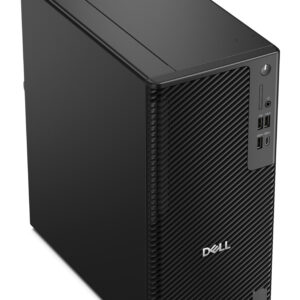 DELL Pro Precision 7 T1 PW7T1260 Intel Core Ultra 7 265 16 GB DDR5-SDRAM 512 GB SSD NVIDIA RTX A1000 Windows 11 Pro Desktop Stazione di lavoro Nero