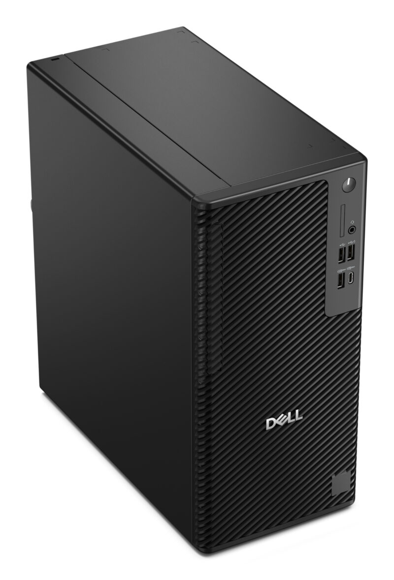 DELL Pro Precision 7 T1 PW7T1260 Intel Core Ultra 7 265 16 GB DDR5-SDRAM 512 GB SSD NVIDIA RTX A1000 Windows 11 Pro Desktop Stazione di lavoro Nero
