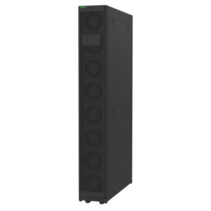 APC ACAC75017 accessorio per gruppi di continuità (UPS) immagine principale APC ACAC10049 attrezzatura per il raffreddamento dei rack Nero Display incorporato