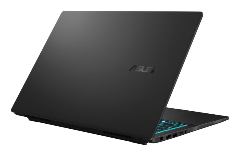 ASUS V16 V3607VM-RP042X Intel Core 7 240H Computer portatile 40,6 cm (16") WUXGA 16 GB DDR5-SDRAM 1 TB SSD NVIDIA GeForce RTX 5060 Laptop GPU Wi-Fi 6 (802.11ax) Windows 11 Pro Nero