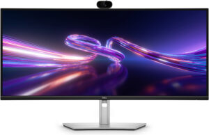 DELL Pro P P3426WEV Monitor PC 86,6 cm (34.1") 3440 x 1440 Pixel Wide Quad HD LCD Nero, Argento immagine principale DELL Pro P P3426WEV Monitor PC 86,6 cm (34.1") 3440 x 1440 Pixel Wide Quad HD LCD Nero, Argento