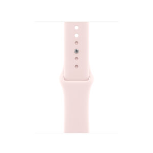 Apple Cinturino Sport rosa chiaro (40 mm) - M/L