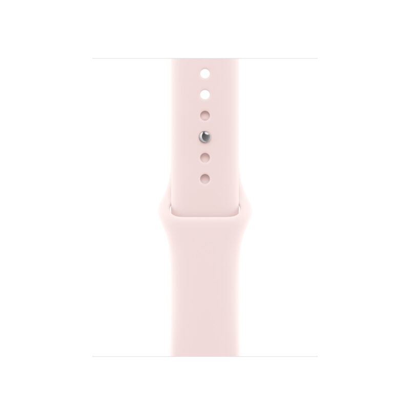 Apple Cinturino Sport rosa chiaro (40 mm) - M/L