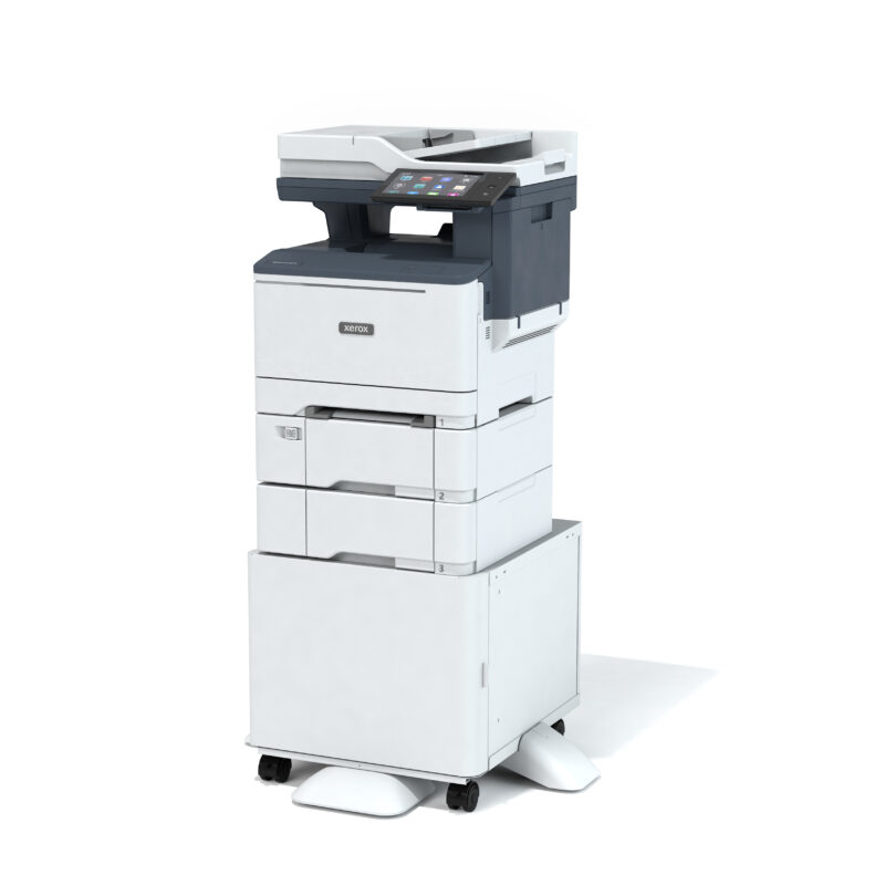 Xerox VersaLink C415 A4 40ppm Copia/Stampa/Scansione/Fax F/R selezionare Plus PS3 PCL5e/6 2 vassoi 251 fogli