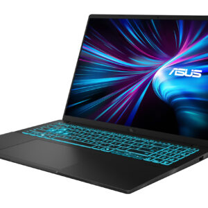 ASUS V16 V3607VM-RP042X Intel Core 7 240H Computer portatile 40,6 cm (16") WUXGA 16 GB DDR5-SDRAM 1 TB SSD NVIDIA GeForce RTX 5060 Laptop GPU Wi-Fi 6 (802.11ax) Windows 11 Pro Nero
