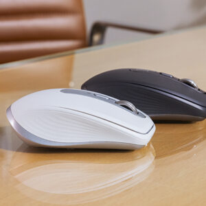 Logitech MX Anywhere 3S for Business mouse Ufficio Mano destra RF senza fili + Bluetooth Laser 8000 DPI immagine gallery 4 Logitech MX Anywhere 3S for Business mouse Ufficio Mano destra RF senza fili + Bluetooth Laser 8000 DPI