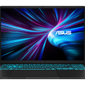 ASUS V16 V3607VM-RP042X Intel Core 7 240H Computer portatile 40,6 cm (16") WUXGA 16 GB DDR5-SDRAM 1 TB SSD NVIDIA GeForce RTX 5060 Laptop GPU Wi-Fi 6 (802.11ax) Windows 11 Pro Nero