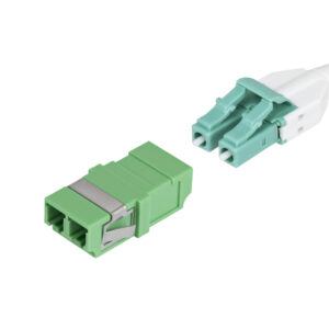 StarTech.com Accoppiatore LC-LC 10 Pezzi, OS2 Monomodale, Formato SC Senza Flangia, Adattatore Duplex LC/APC immagine principale StarTech.com Accoppiatore LC-LC 10 Pezzi, OS2 Monomodale, Formato SC Senza Flangia, Adattatore Duplex LC/APC