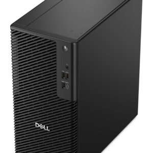 DELL Pro Precision 7 T1 PW7T1260 Intel Core Ultra 7 265 16 GB DDR5-SDRAM 512 GB SSD NVIDIA RTX A1000 Windows 11 Pro Desktop Stazione di lavoro Nero