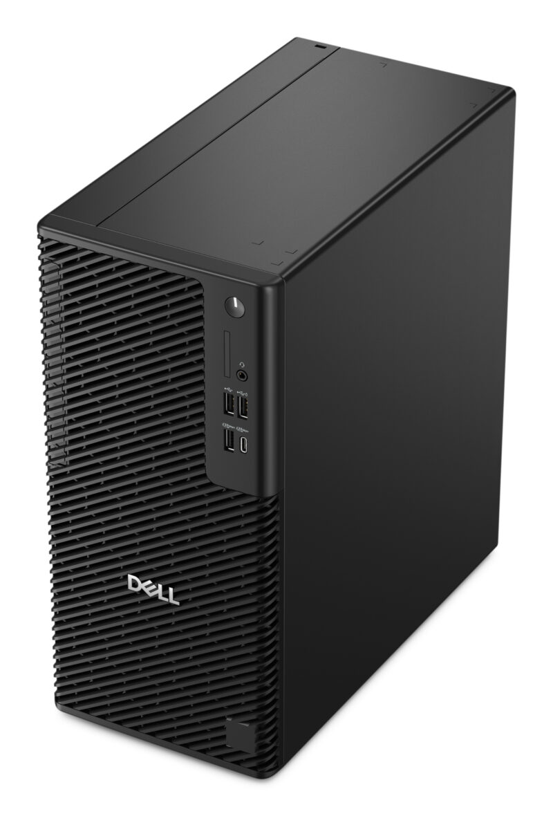 DELL Pro Precision 7 T1 PW7T1260 Intel Core Ultra 7 265 16 GB DDR5-SDRAM 512 GB SSD NVIDIA RTX A1000 Windows 11 Pro Desktop Stazione di lavoro Nero