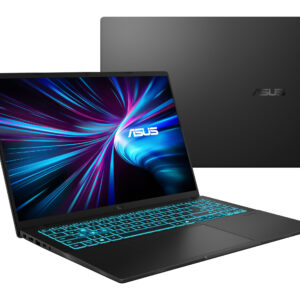 ASUS V16 V3607VM-RP042X Intel Core 7 240H Computer portatile 40,6 cm (16") WUXGA 16 GB DDR5-SDRAM 1 TB SSD NVIDIA GeForce RTX 5060 Laptop GPU Wi-Fi 6 (802.11ax) Windows 11 Pro Nero