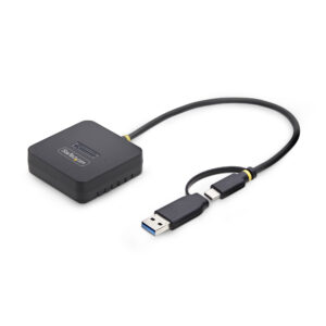 StarTech.com Adattatore Dock da USB-C / USB-A a M.2 NVMe, 10Gbps, Lettore Esterno per SSD M.2 NVMe con Installazione Senza Attrezzi, B+M/M-Key immagine principale StarTech.com Adattatore Dock da USB-C / USB-A a M.2 NVMe, 10Gbps, Lettore Esterno per SSD M.2 NVMe con Installazione Senza Attrezzi, B+M/M-Key