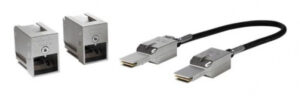 Cisco C9200-STACK-KIT-RF cavo InfiniBand e in fibra ottica 0,5 m SFP Nero, Grigio