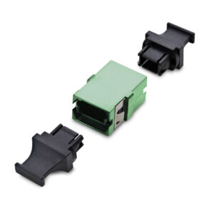 StarTech.com Accoppiatore MPO/MTP per Fibra Ottica Monomodale, Configurazione Key Up–Key Down, Adattatore MPO/MTP-APC per Pannelli Patch e Chassis, Colore Verde immagine gallery 2 StarTech.com Accoppiatore MPO/MTP per Fibra Ottica Monomodale, Configurazione Key Up–Key Down, Adattatore MPO/MTP-APC per Pannelli Patch e Chassis, Colore Verde