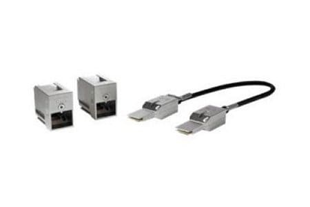 Cisco 1M Type 2 Stacking Cable cavo InfiniBand e in fibra ottica Grigio