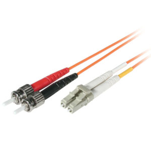C2G 15m LC/ST cavo InfiniBand e in fibra ottica Arancione immagine principale C2G 15m LC/ST cavo InfiniBand e in fibra ottica Arancione