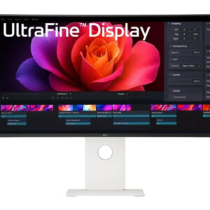 LG 40U990A-W.AEU Monitor PC 101,6 cm (40") 5120 x 2160 Pixel WUHD Nero
